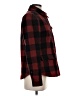 J.Crew Plaid Red Wool Coat Size 4 - photo 4