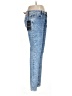mavi Hearts Blue Jeans Size 31 waist - photo 4