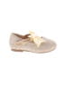 Assorted Brands Gold Flats Size 7 (kids) - photo 1