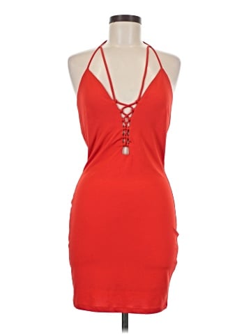 Bebe Cocktail Dress (view 1)