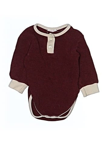Zutano Long Sleeve Onesie (view 1)