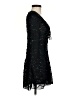 Oh Polly 100% Polyester Black Cocktail Dress Size 0 - photo 4