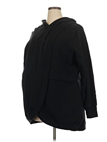 Old Navy - Maternity Zip Up Hoodie (view 1)