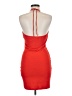 Bebe Red Cocktail Dress Size M - photo 2