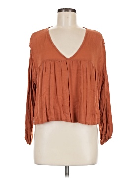 Altar'd State 3/4 Sleeve Blouse