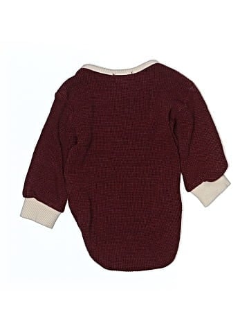 Zutano Long Sleeve Onesie (view 2)