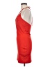Bebe Red Cocktail Dress Size M - photo 5