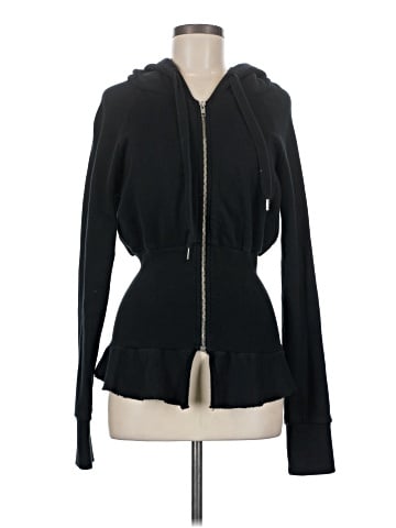NSF Zip Up Hoodie (view 1)