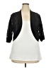Isabella Rodriguez Black Kimono Size 2X - photo 1
