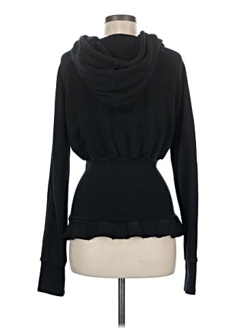 NSF Zip Up Hoodie (view 2)