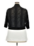 Isabella Rodriguez Black Kimono Size 2X - photo 2