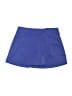 L.L.Bean Solid Blue Active Skort Size 4 - photo 1