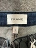 FRAME Solid Blue Jeans Size 2 - photo 7