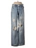 Garage Hearts Blue Jeans Size 3 - photo 1