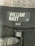 William Rast Black Track Pants Size M - photo 7