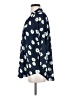 CAbi Blue 3/4 Sleeve Blouse Size XS - photo 5