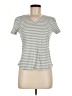 Unbranded Gray Short Sleeve Top Size M - photo 1