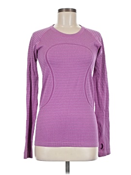 Lululemon Athletica Long Sleeve T-Shirt (view 1)