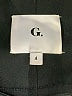 Goop G. Label Black Casual Pants Size 4 - photo 7