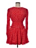 Finders Hearts Red Casual Dress Size M - photo 1