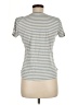 Unbranded Gray Short Sleeve Top Size M - photo 2