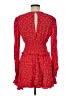 Finders Hearts Red Casual Dress Size M - photo 2