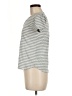 Unbranded Gray Short Sleeve Top Size M - photo 5