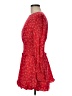 Finders Hearts Red Casual Dress Size M - photo 5