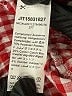 Shein Checkered-gingham Red Shorts Size L - photo 4
