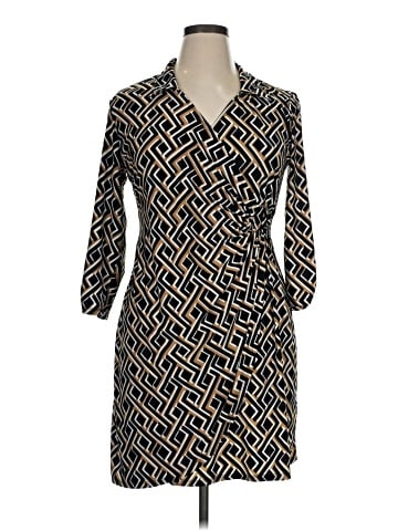 Glamour Casual Dress (view 1)