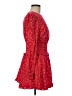 Finders Hearts Red Casual Dress Size M - photo 4