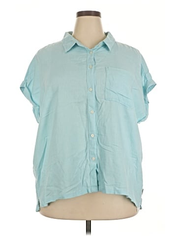 Orvis Short Sleeve Blouse (view 1)
