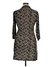 Glamour Black Casual Dress Size 14 - photo 2