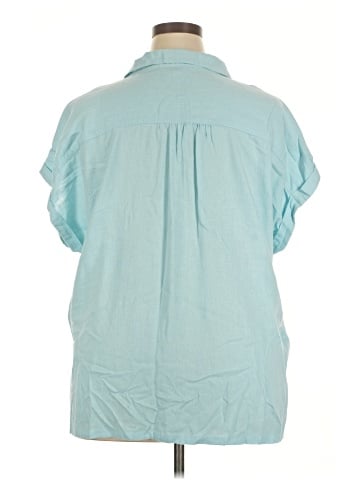 Orvis Short Sleeve Blouse (view 2)