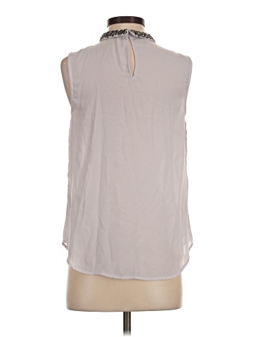 Attention Sleeveless Blouse (view 2)