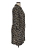 Glamour Black Casual Dress Size 14 - photo 4