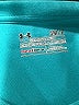 Under Armour 100% Polyester Teal Active T-Shirt Size S - photo 7