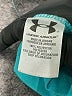 Under Armour 100% Polyester Teal Active T-Shirt Size S - photo 8