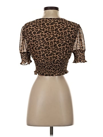 Superdown Short Sleeve Top (view 2)