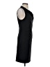Theory Solid Black Cocktail Dress Size S - photo 4