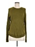Athleta Green Pullover Sweater Size M - photo 1