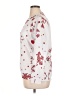 Unbranded Print White Pullover Sweater Size XL - photo 5