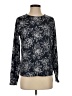 Hang Ten Black Long Sleeve T-Shirt Size S - photo 1