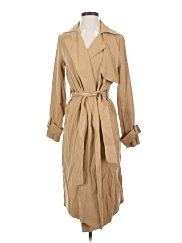 MNG Trenchcoat (view 1)