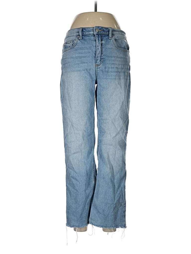 Pre-owned Sneak Peek Jeans In Blue
