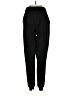 Lululemon Athletica Solid Black Track Pants Size 4 - photo 2