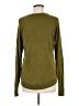 Athleta Green Pullover Sweater Size M - photo 2