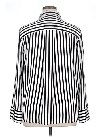 Liz Claiborne Career Long Sleeve Blouse (view 2)