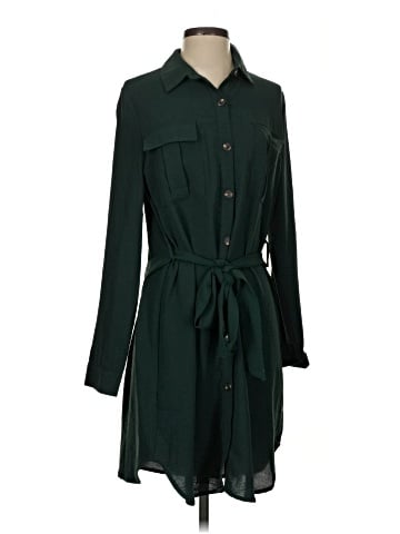 Good Luck Gem Casual Dress (view 1)