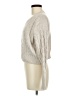 Sugar Moon Ivory Pullover Sweater Size M - photo 5